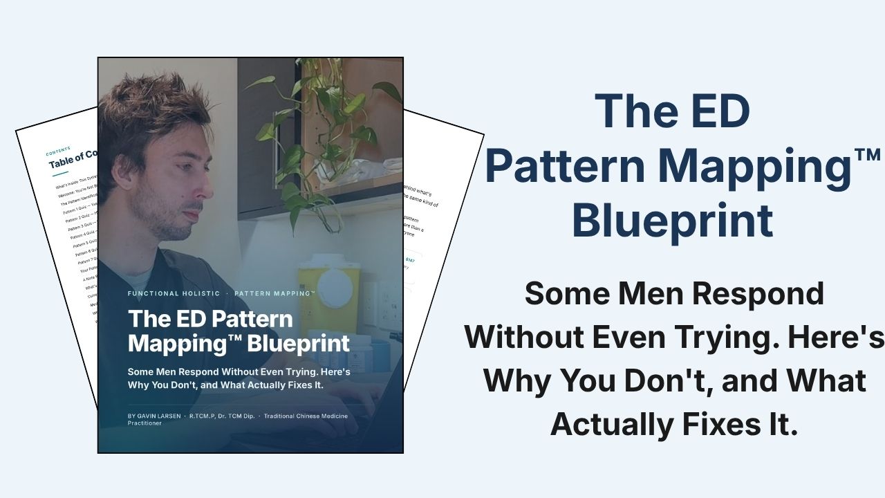 The ED Pattern Mapping™ Blueprint