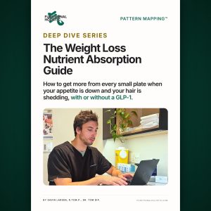 The Weight Loss Nutrient Absorption Guide
