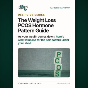 The Weight Loss PCOS Hormone Pattern Guide