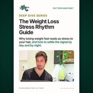 The Weight Loss Stress Rhythm Guide